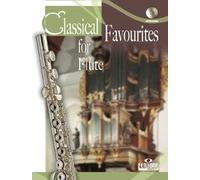 Classical Favourites For Flute / Recueil + Cd