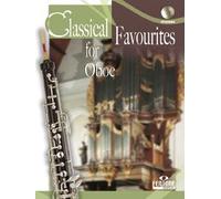 Classical Favourites For Oboe / Recueil + Cd
