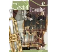 Classical Favourites For Trumpet / Recueil + Cd