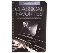 Classical Favourites -The Piano Playbook Classical Favorites Pf Book-