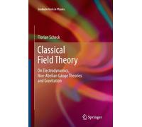 Classical Field Theory