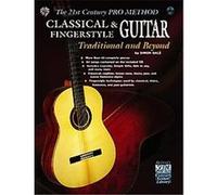 Classical & Fingerstyle Guitar, The 21st Century Pro Method Series Simon Salz (Auteur)