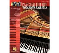 Classical for Two, Piano Duet Play-along Hal Leonard Publishing Corporation (Auteur)