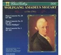 Classical Gallery: Mozart
