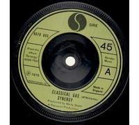 CLASSICAL GAS 7" (45) UK SIRE 1975 B/W SYNERGY (6078600)