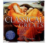 Classical Greats (Coffret 3 CD)