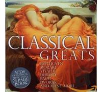 Classical Greats / Various by VARIOUS ARTISTS [Audio CD] NEUF
