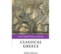 Classical Greece, Short Oxford History of Europe
