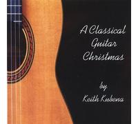 Classical Guitar Christmas