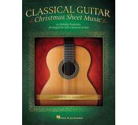 Classical Guitar Christmas Sheet Music