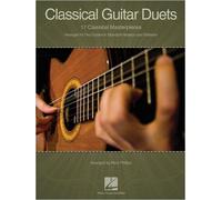 Classical Guitar Duets: 17 Classical Masterpieces