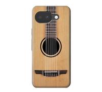 Classical Guitar Etui Coque Housse pour Google Pixel 10a