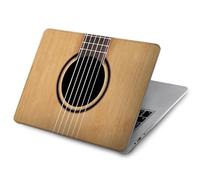 Classical Guitar Etui Coque Housse pour MacBook Pro 14 M1-M5 A2442 A2779 A2992 A2918 A3112 A3185 A3401 A3434 A3112