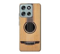 Classical Guitar Etui Coque Housse pour Motorola Moto G56