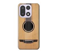 Classical Guitar Etui Coque Housse pour OnePlus 15