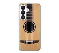 Classical Guitar Etui Coque Housse pour Samsung Galaxy S26