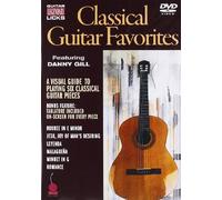 Classical Guitar Favorites - Classical Guitar Favorites [Import anglais]