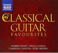 Classical Guitar Favourites