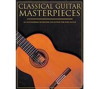 Classical guitar masterpieces guitar