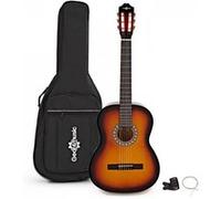 Pack guitare classique, Sunburst, par Gear4music