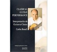 Classical Guitar Performance - Carlos Bonell G