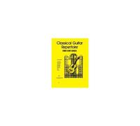 Classical Guitar Repertoire