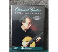 Classical Guitar Seven Easy Pieces. Fredrick Hand Dvd