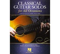 Classical Guitar Solos for All Occasions.