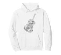 Classical Guitar Sweat à Capuche