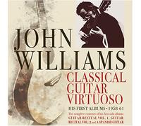 Classical Guitar Virtuoso/Early Years 1958/1961
