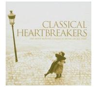 Divers artistes – Classical Heartbreakers – CD – Neuf