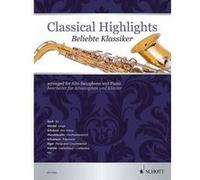 Classical highlights saxophone