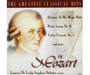 Classical Hits of Mozart