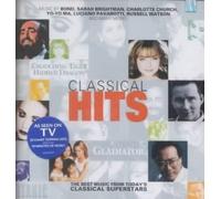 Classical Hits: The Best Music from Today's Classical Superstars [CD] NEUF
