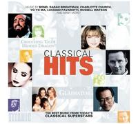 Various Artists – Classical Hits – CD – Neuf