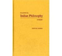 Classical Indian Philosophy - Deepak 111 Mather House Sarma - Columbia University Press - Livre en Anglais - Hardback Deepak 111 Mather House SarmaDeepak 111 Mather House Sarma (Auteur)