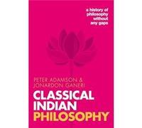 Classical Indian Philosophy - Jonardon University of Toronto Ganeri - Oxford University Press - Livre en Anglais - Paperback Jonardon University of Toronto GaneriJonardon University of Toronto Ganeri
