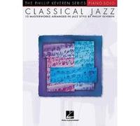Classical jazz 15 masterworks in jazz style piano keveren