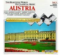 Classical Journey - Beautiful World of Classical Music 1: Austria