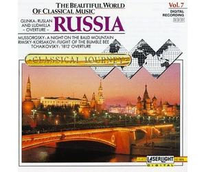 Classical Journey - Beautiful World of Classical Music 7: Russia