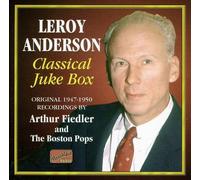 Classical Juke Box by Leroy Anderson (2002-12-02)
