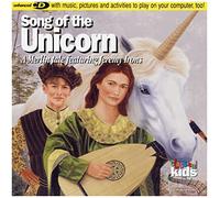 Classical Kids - Song of The Unicorn-Merlin Tal
