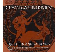 Classical Kirkby Orpheus and Corrina (Kirkby, Rooley) by Emma Kirkby (2002-09-20)