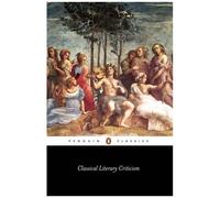 Classical Literary Criticism