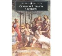 Classical Literary Criticism