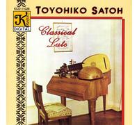 Classical Lute - works by J.S. Bach, Robert de Visee, Sylvius Weiss, Ennemond Gaultier and Ernst Baron