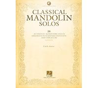 Classical Mandolin Solos