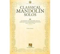 Classical Mandolin Solos