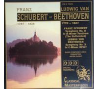 Classical Masterpieces - Schubert Symphony No. 8 - Beethoven Symphony No. 5