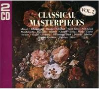Classical Masterpieces - Vol. 2-Classical Masterpieces